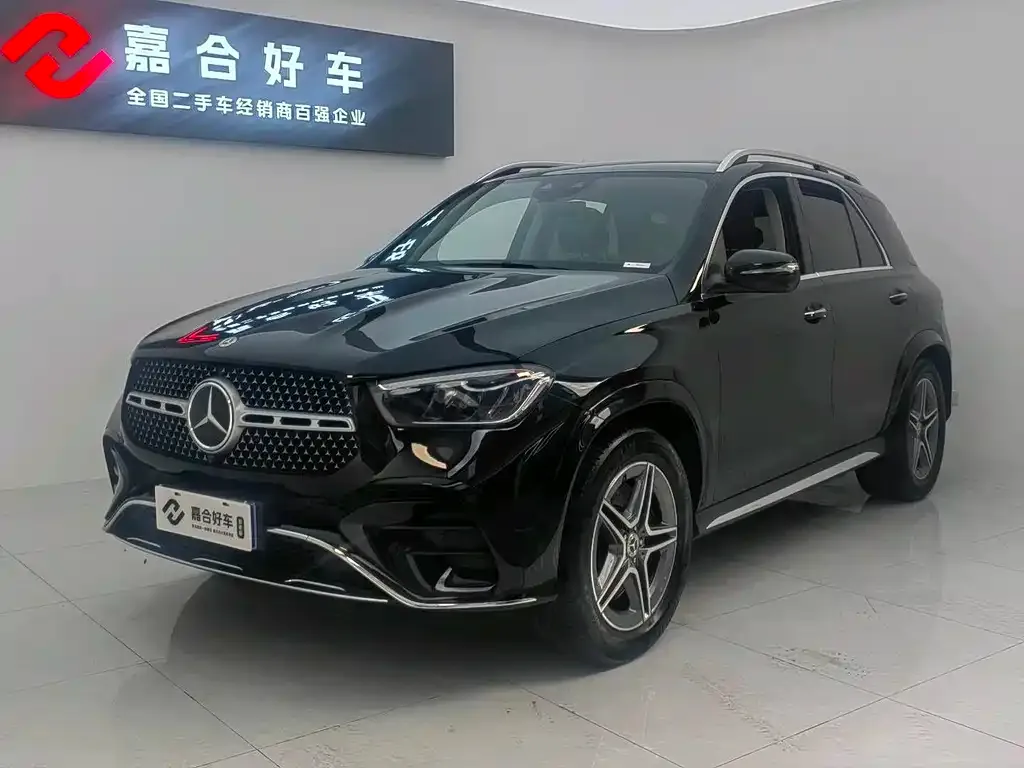 Mercedes-Benz GLE 2024 из CN, фото 1