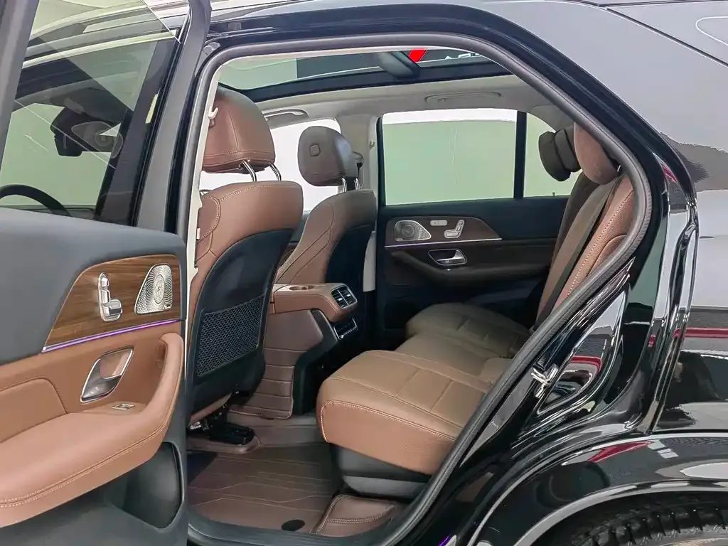Mercedes-Benz GLE 2024 из CN, фото 4