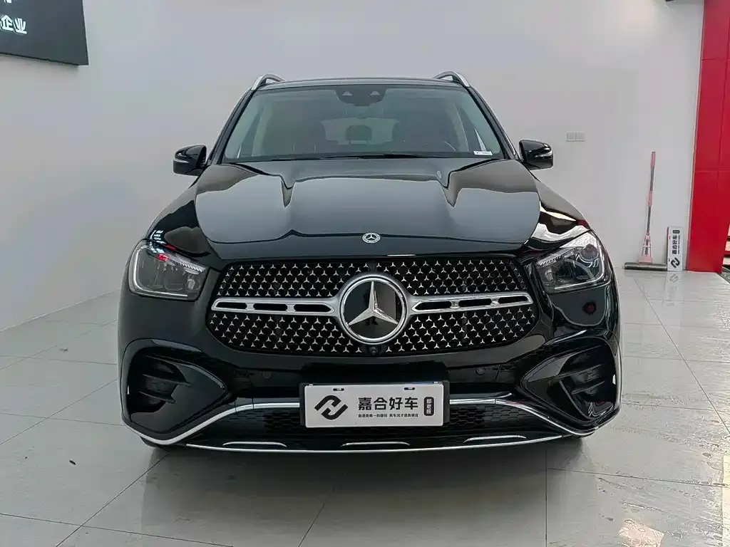 Mercedes-Benz GLE 2024 из CN, фото 8