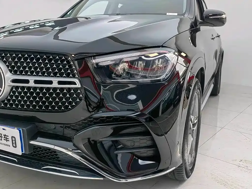 Mercedes-Benz GLE 2024 из CN, фото 3