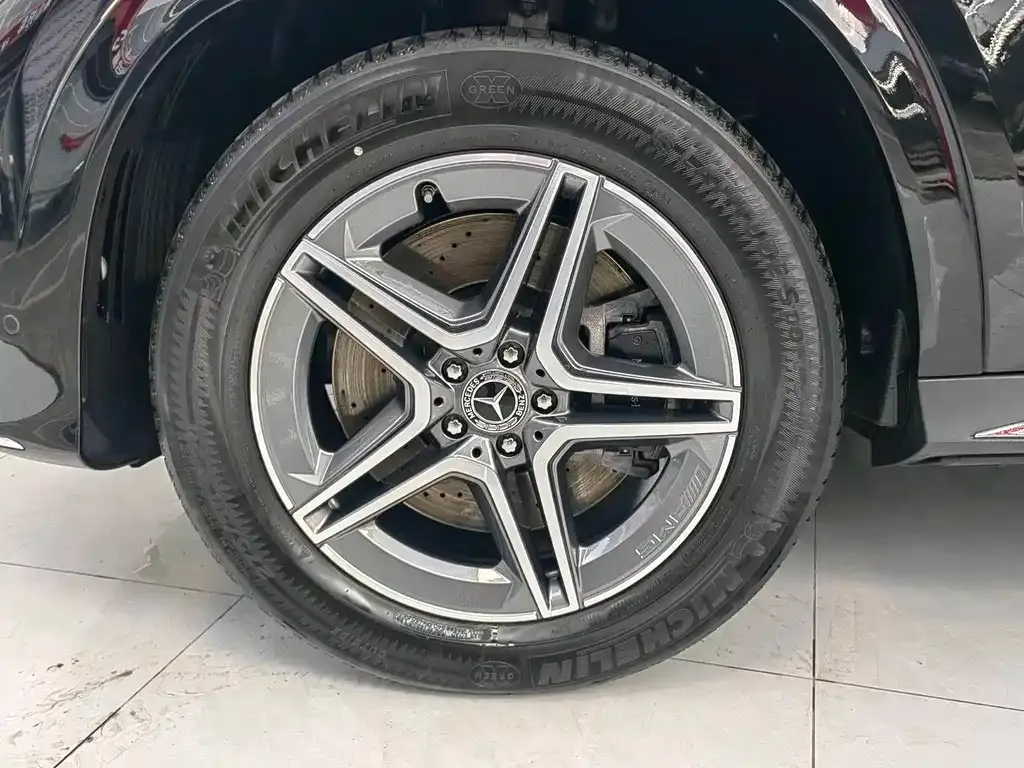 Mercedes-Benz GLE 2024 из CN, фото 9