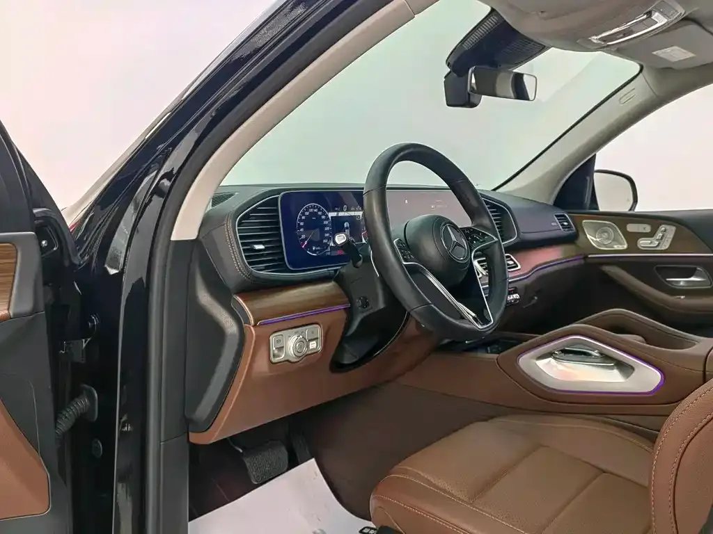Mercedes-Benz GLE 2024 из CN, фото 10