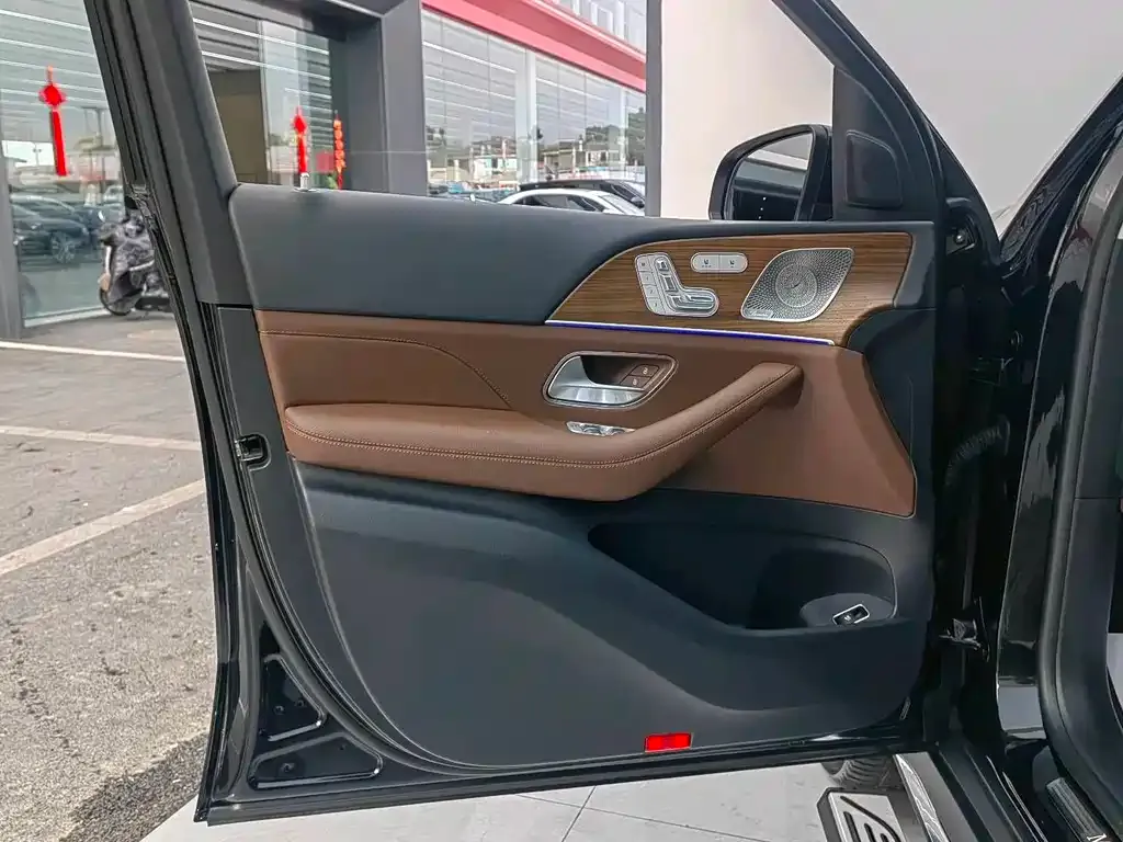 Mercedes-Benz GLE 2024 из CN, фото 6