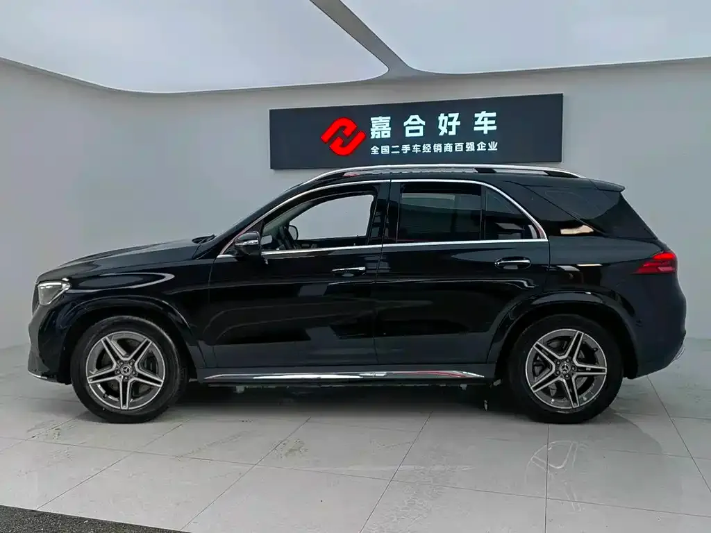 Mercedes-Benz GLE 2024 из CN, фото 2
