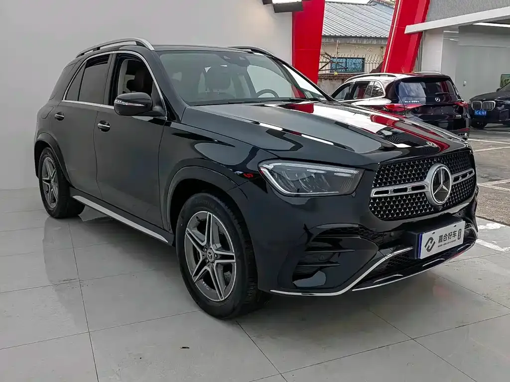 Mercedes-Benz GLE 2024 из CN, фото 5
