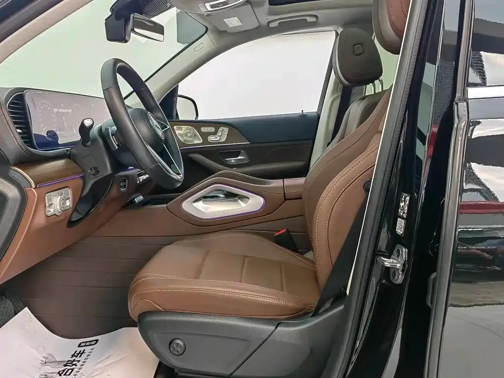 Mercedes-Benz GLE 2024 из CN, фото 7
