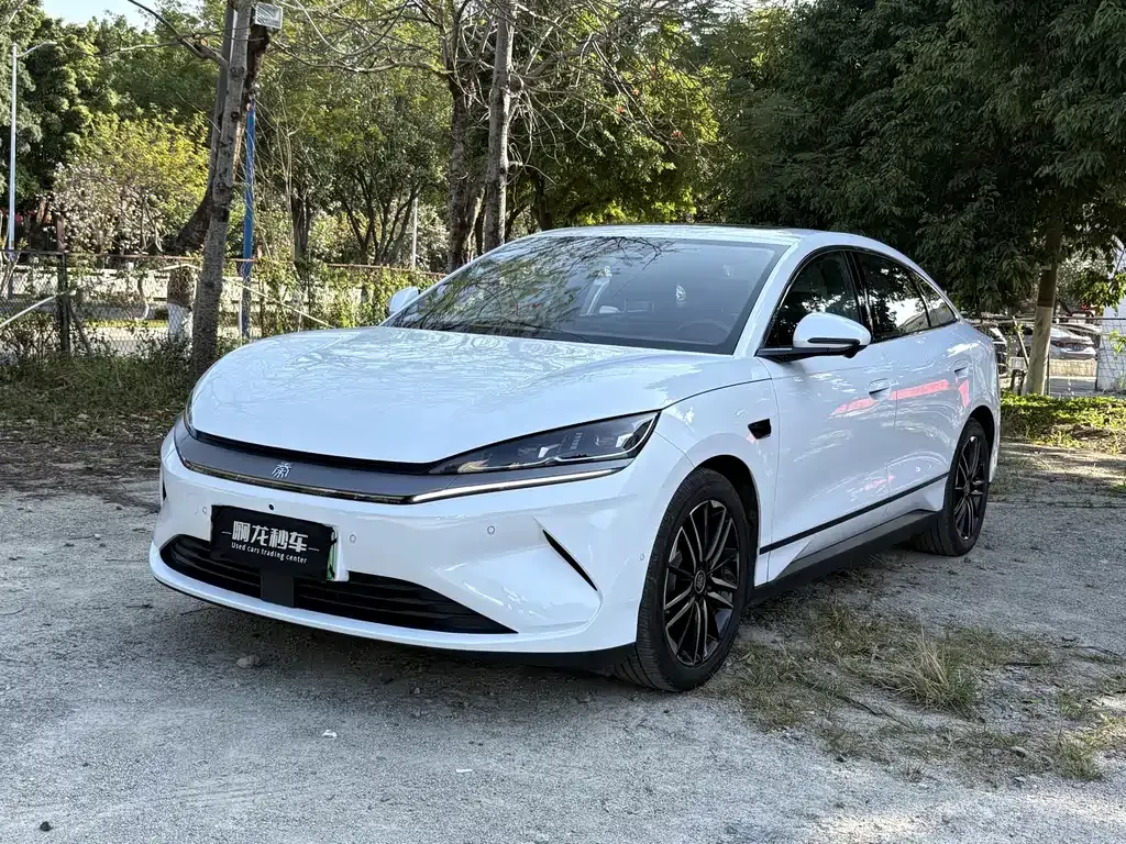 BYD Qin L 2025 из CN, фото 1