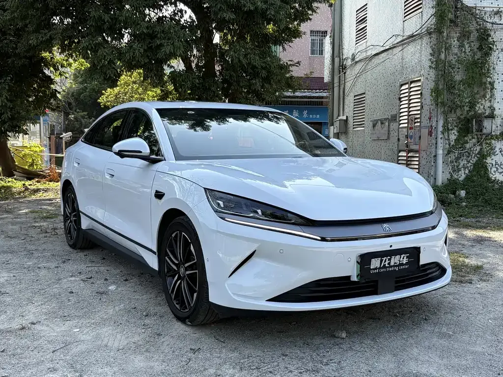 BYD Qin L 2025 из CN, фото 7