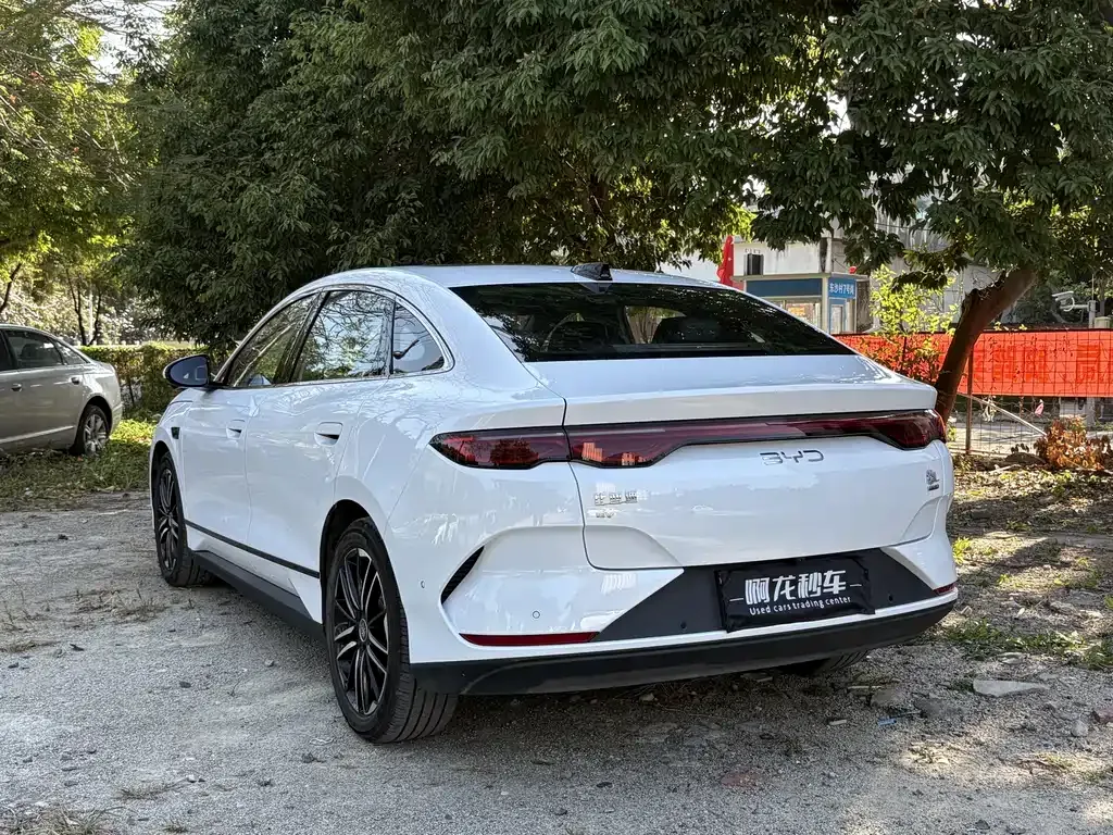 BYD Qin L 2025 из CN, фото 8