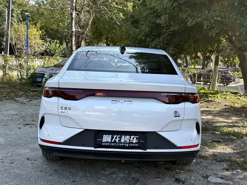BYD Qin L 2025 из CN, фото 6
