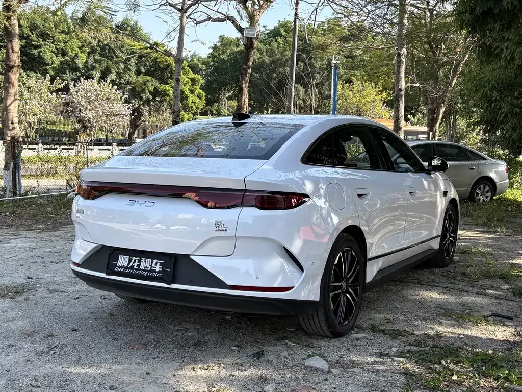 BYD Qin L 2025 из CN, фото 9