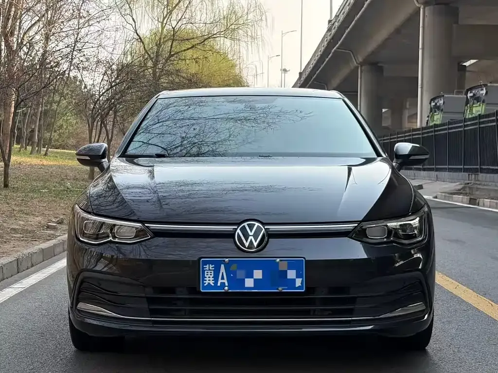 Volkswagen Golf 2021 из CN, фото 10
