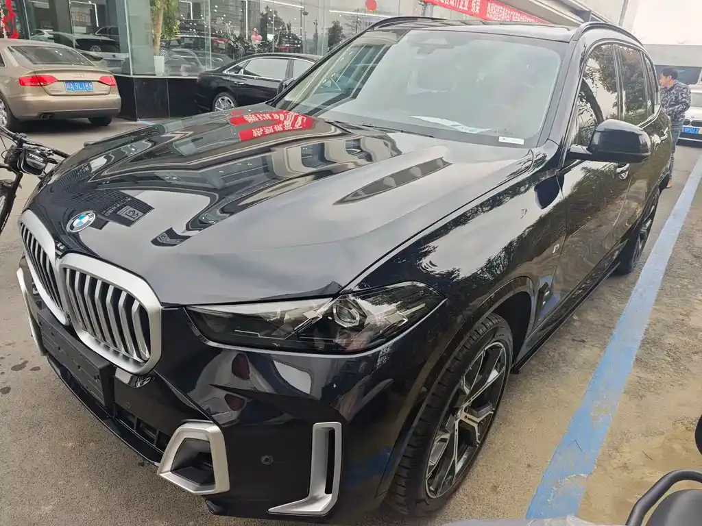 BMW X5 2023 из CN, фото 1