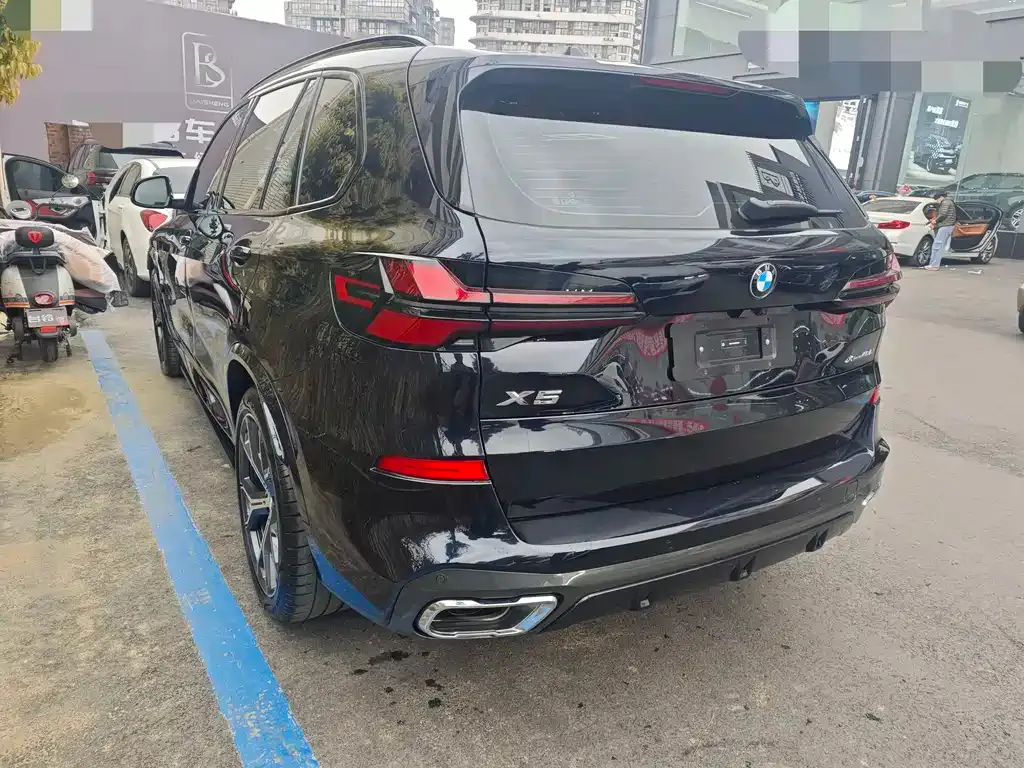 BMW X5 2023 из CN, фото 4