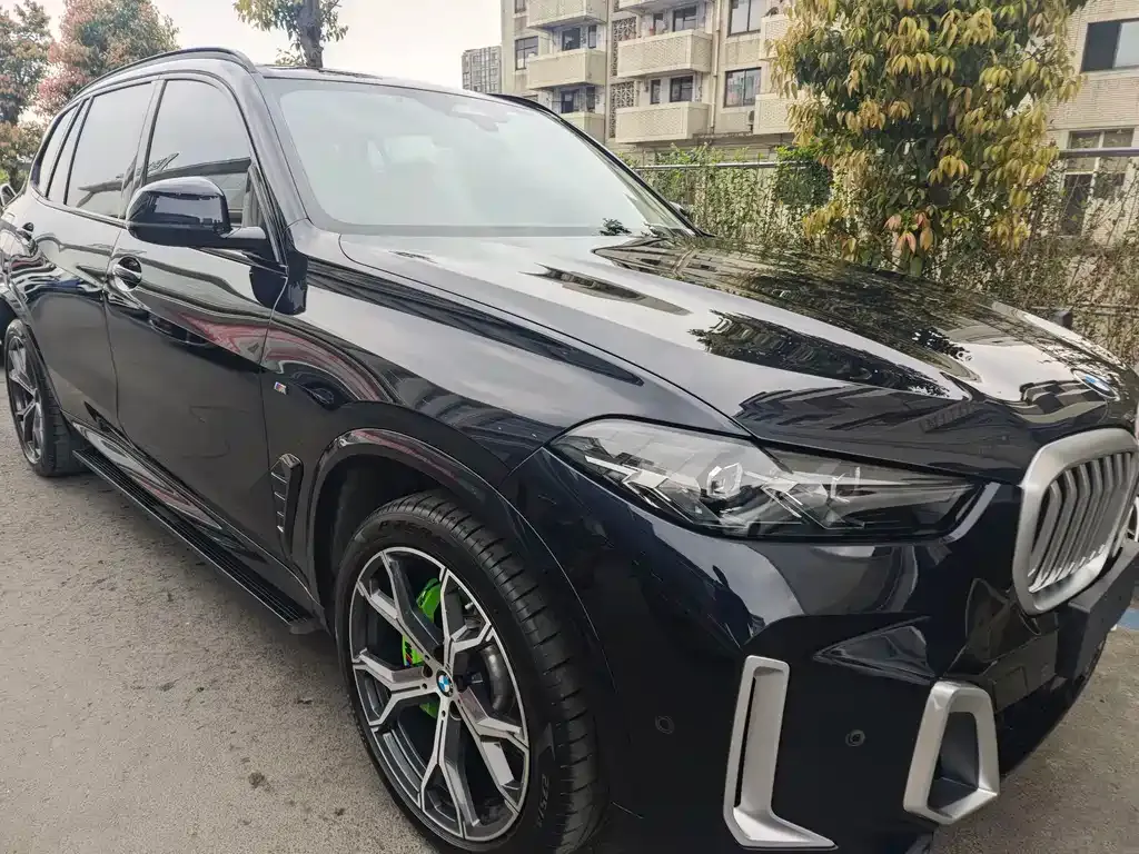 BMW X5 2023 из CN, фото 3