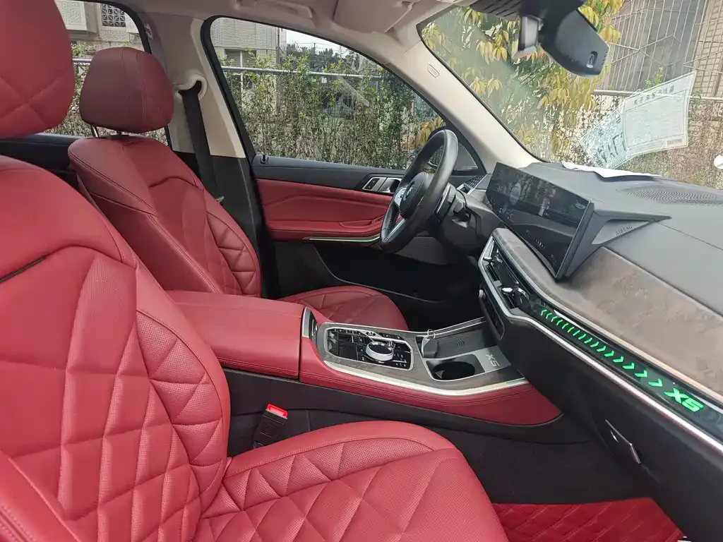 BMW X5 2023 из CN, фото 5