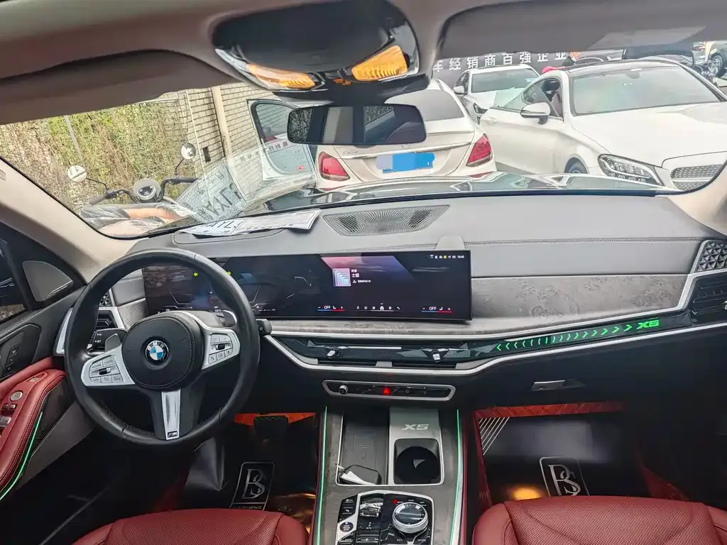 BMW X5 2023 из CN, фото 10