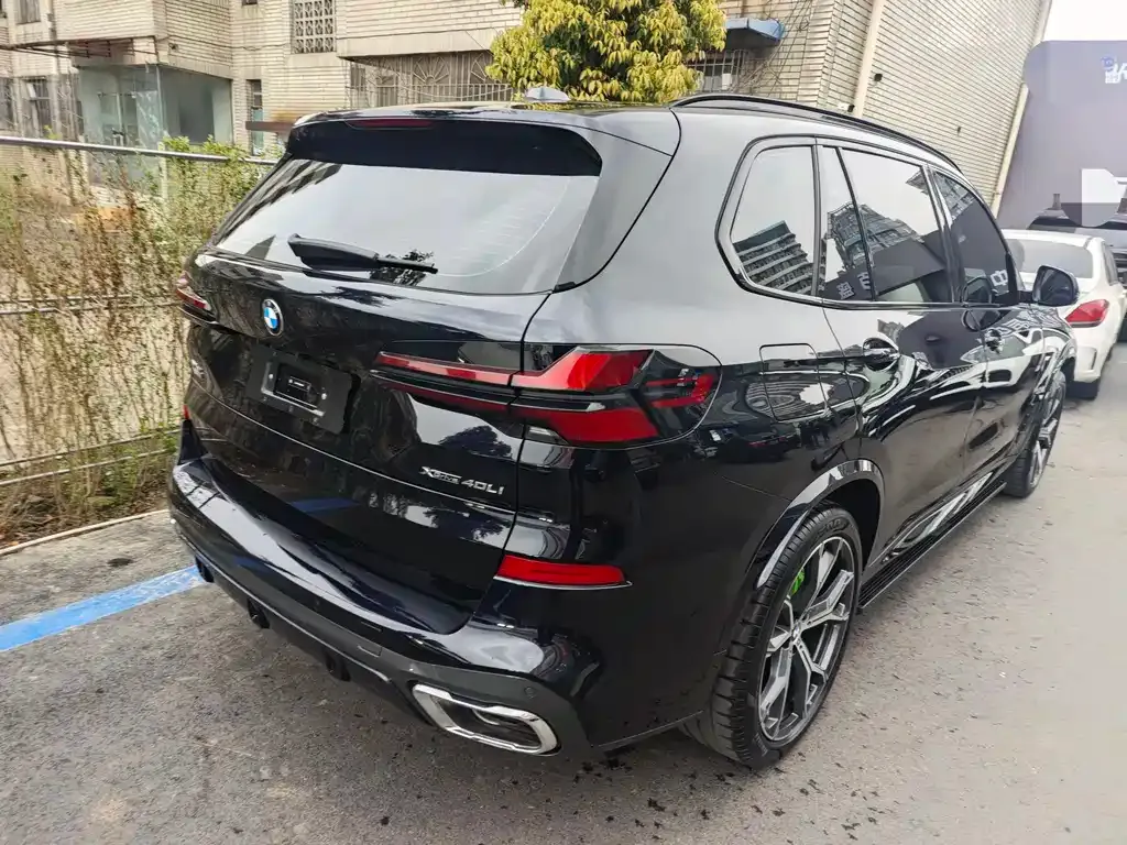 BMW X5 2023 из CN, фото 7