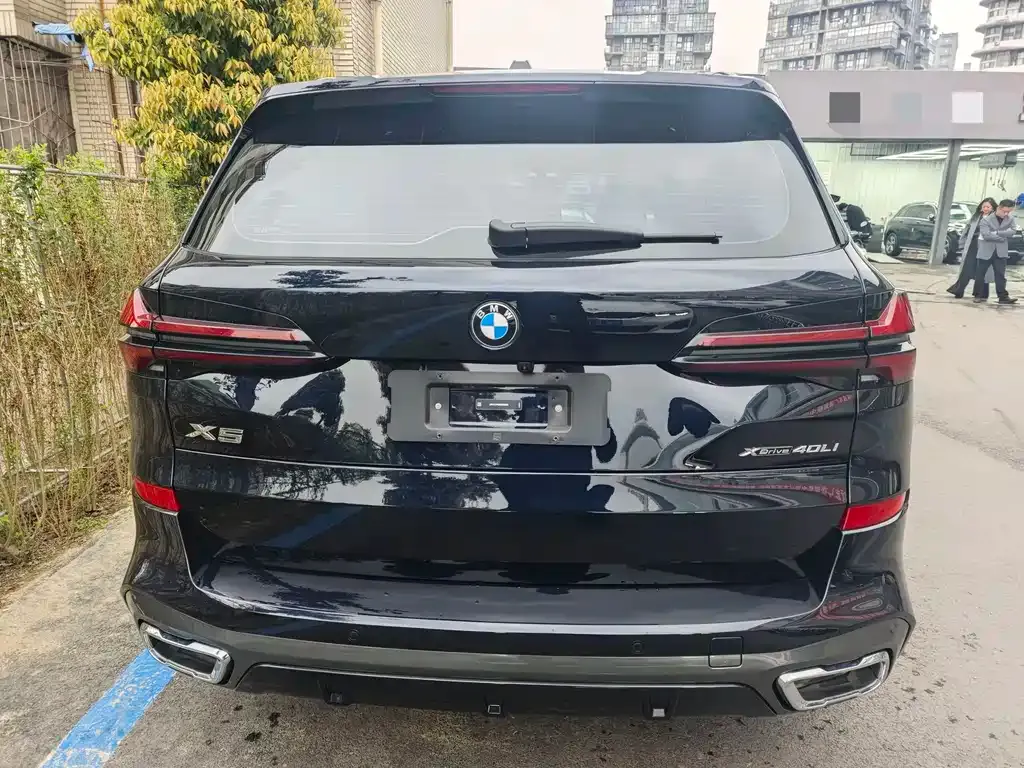 BMW X5 2023 из CN, фото 6