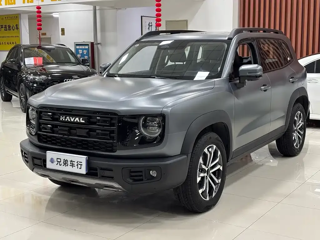Haval Big Dog — фото 1