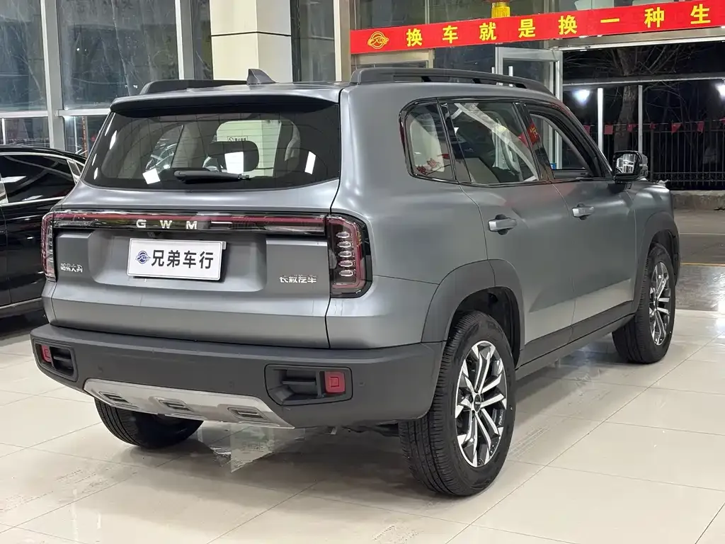 Haval Big Dog — фото 6