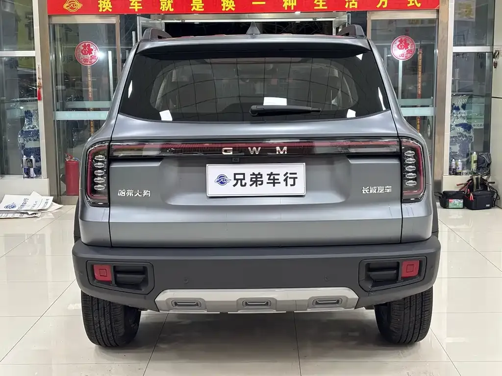 Haval Big Dog — фото 5