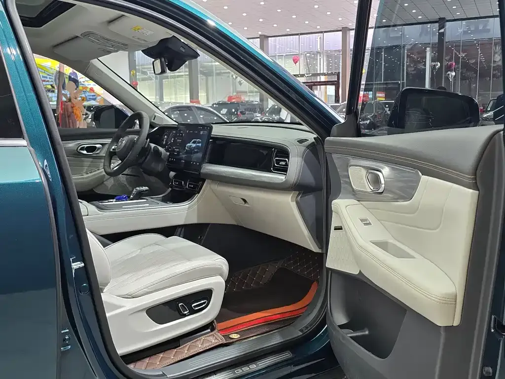 GAC Motor Trumpchi GS8 — фото 9