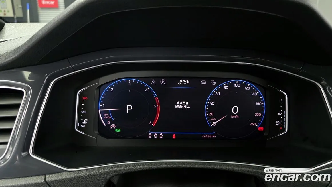 Volkswagen T-Roc 2021 из KR, фото 4