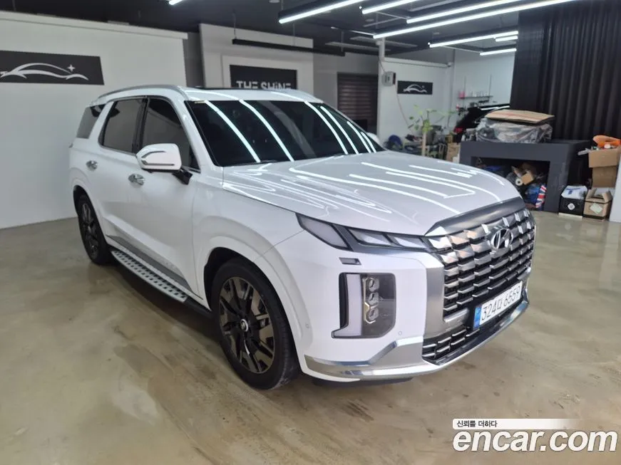 Hyundai Palisade 2023 из KR, фото 5
