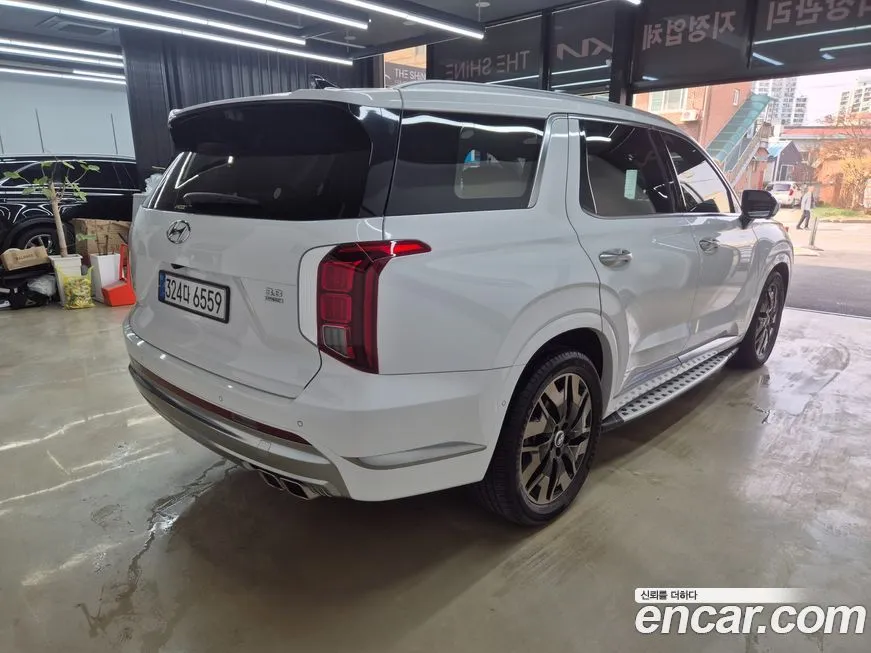 Hyundai Palisade 2023 из KR, фото 3
