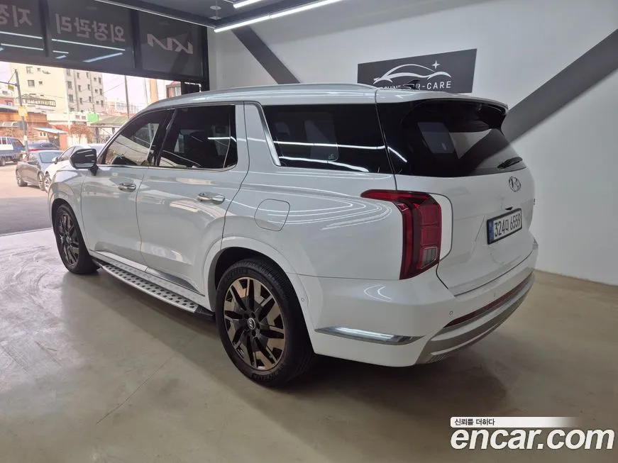 Hyundai Palisade 2023 из KR, фото 2