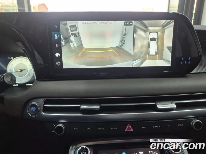 Hyundai Palisade 2023 из KR, фото 6