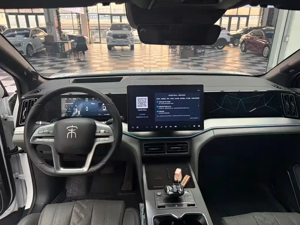 BYD L DM-i 2025 из CN, фото 5