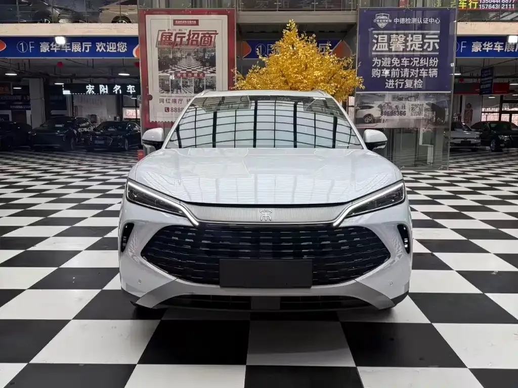 BYD L DM-i 2025 из CN, фото 7