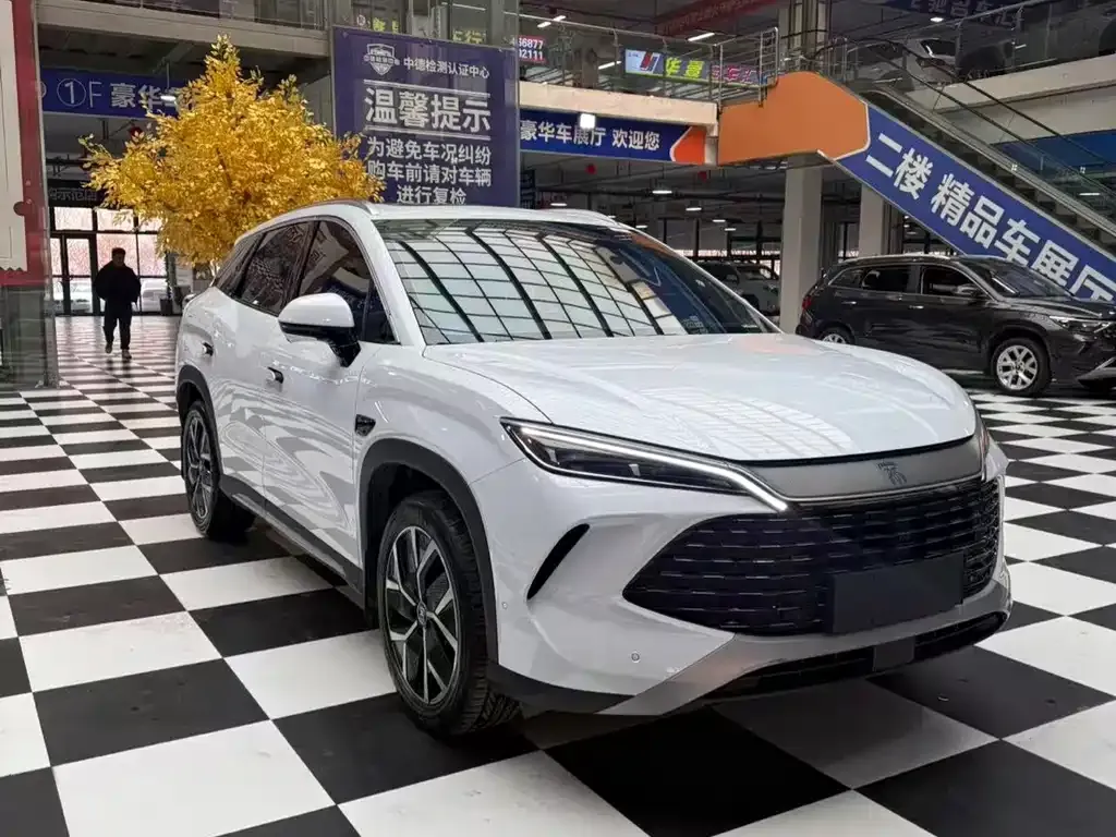 BYD L DM-i 2025 из CN, фото 9