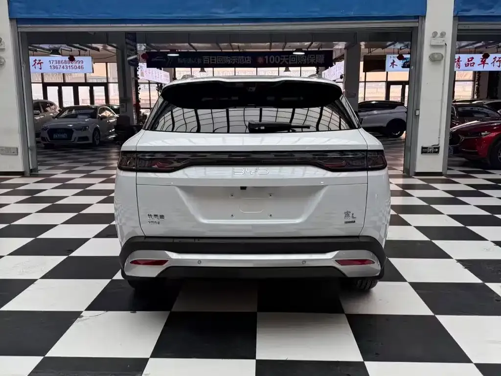BYD L DM-i 2025 из CN, фото 4