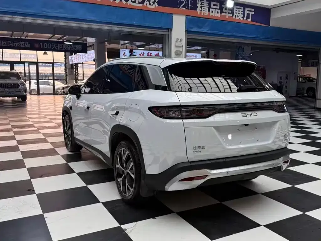 BYD L DM-i 2025 из CN, фото 6