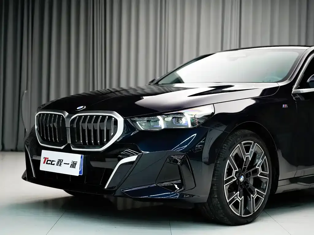 BMW 5 Series — фото 6
