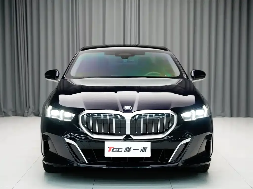 BMW 5 Series — фото 9