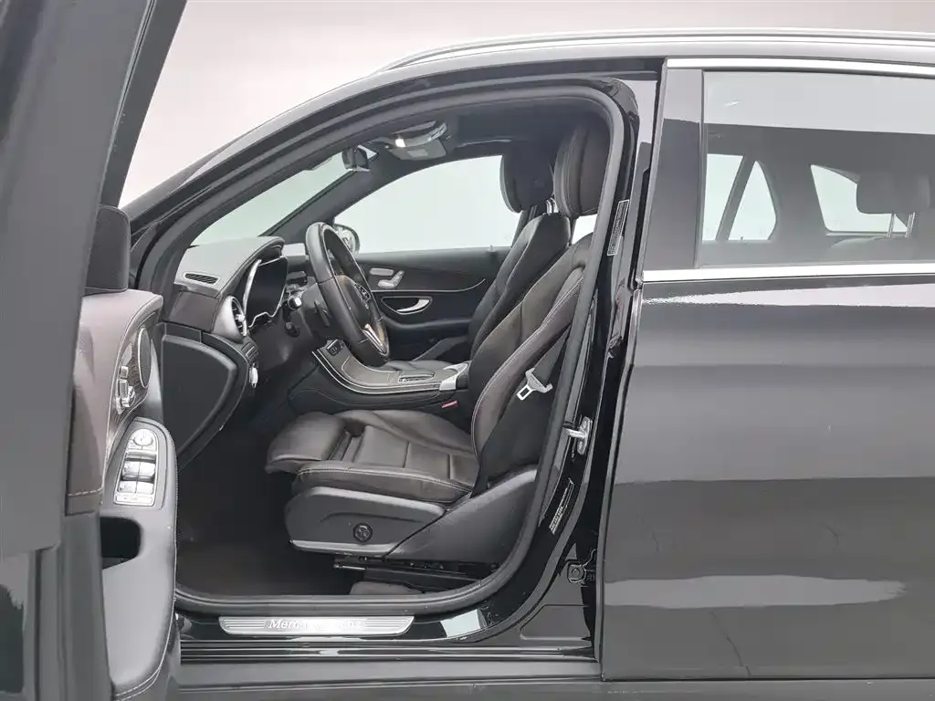 Mercedes-Benz GLC 2022 из CN, фото 9