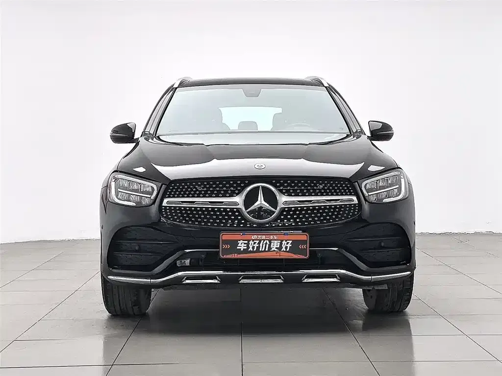 Mercedes-Benz GLC 2022 из CN, фото 3