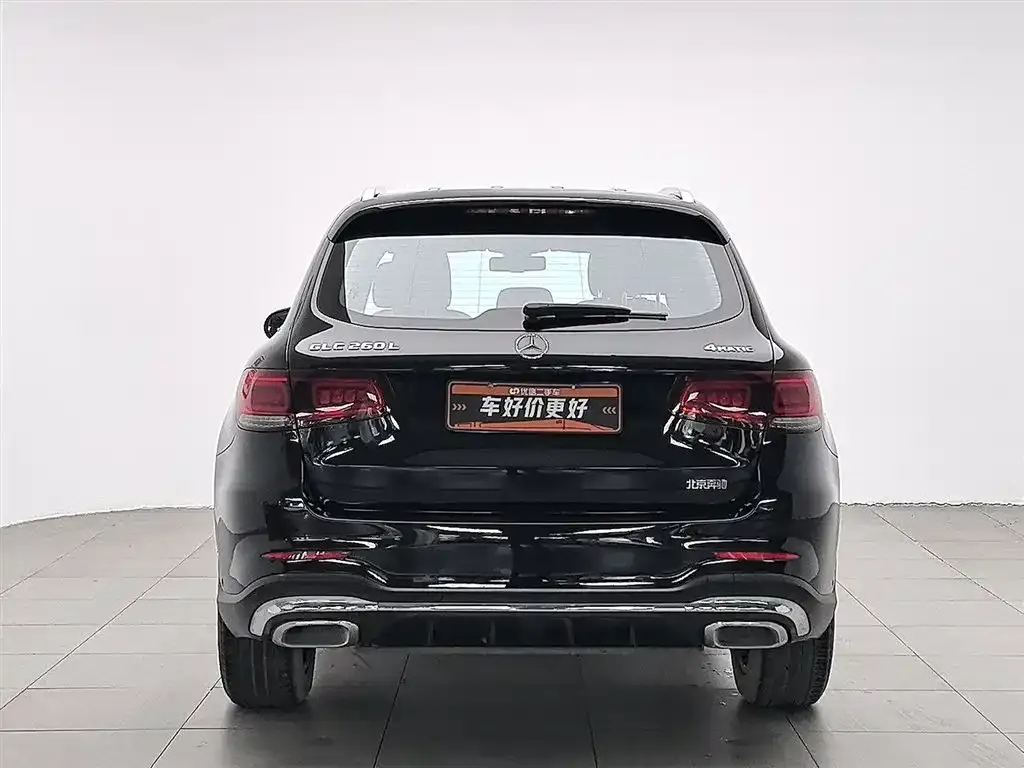 Mercedes-Benz GLC 2022 из CN, фото 2