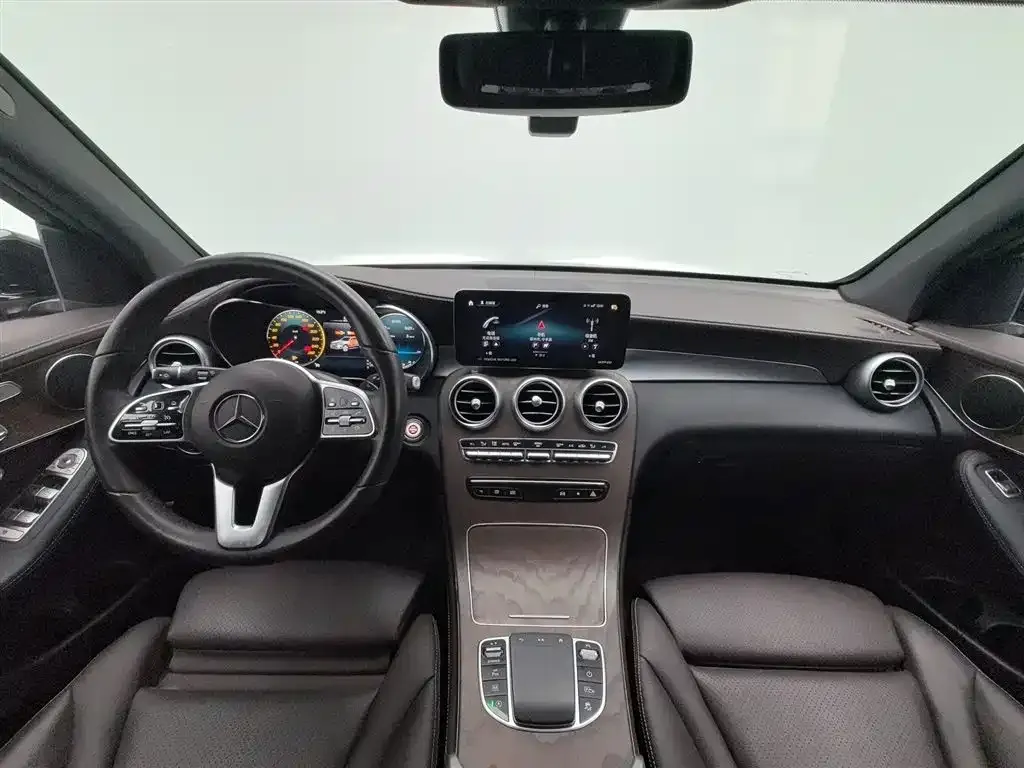 Mercedes-Benz GLC 2022 из CN, фото 5