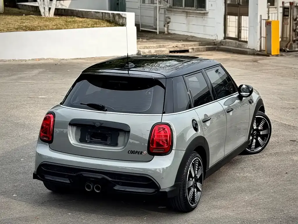 MINI Cooper (3-door) 2021 из CN, фото 6