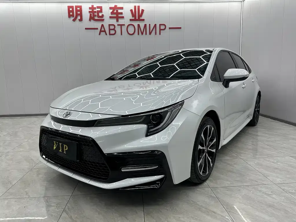 Toyota Levin 2022 из CN, фото 1