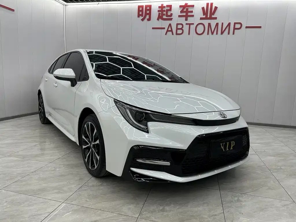 Toyota Levin 2022 из CN, фото 7