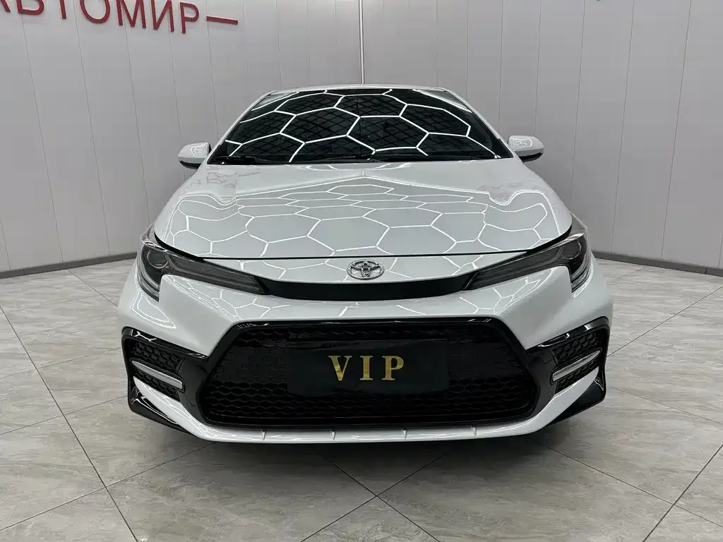 Toyota Levin 2022 из CN, фото 5