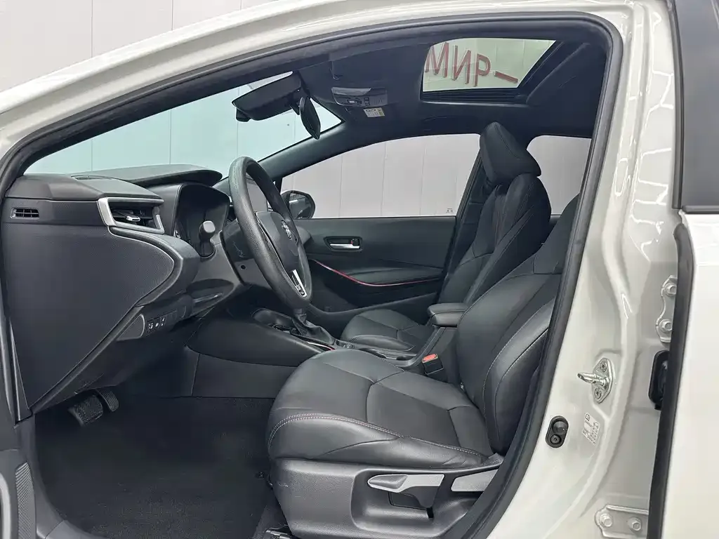 Toyota Levin 2022 из CN, фото 3