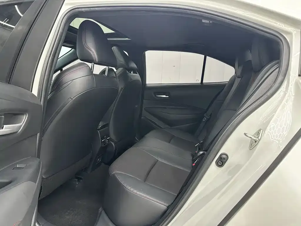 Toyota Levin 2022 из CN, фото 2