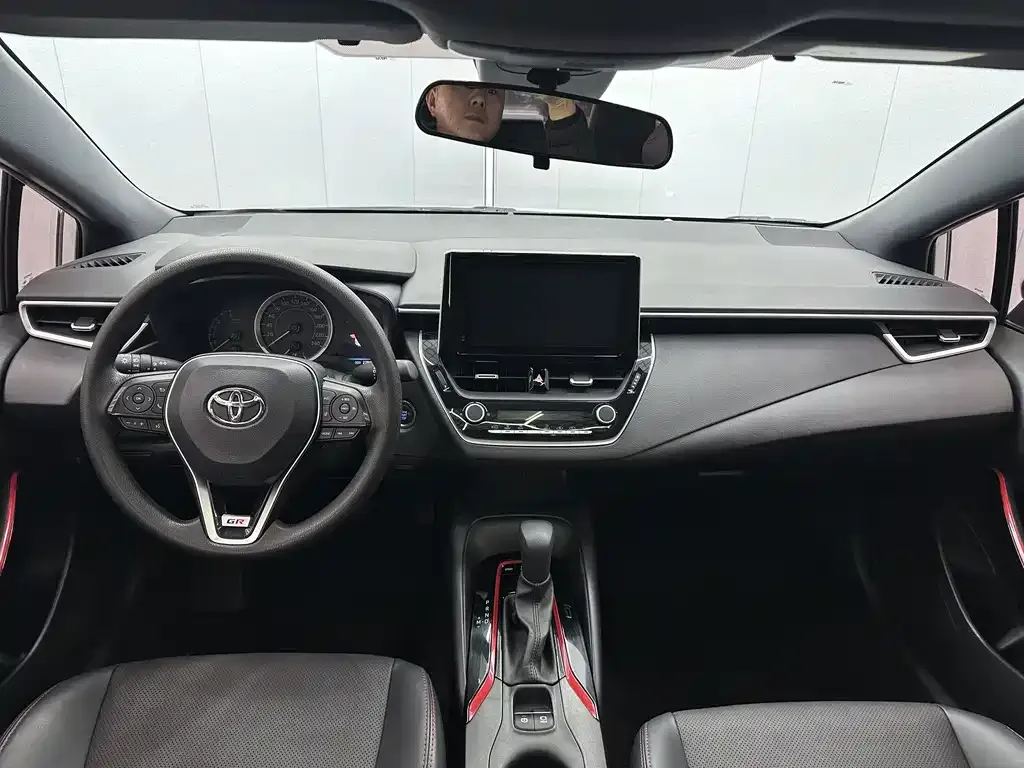Toyota Levin 2022 из CN, фото 9
